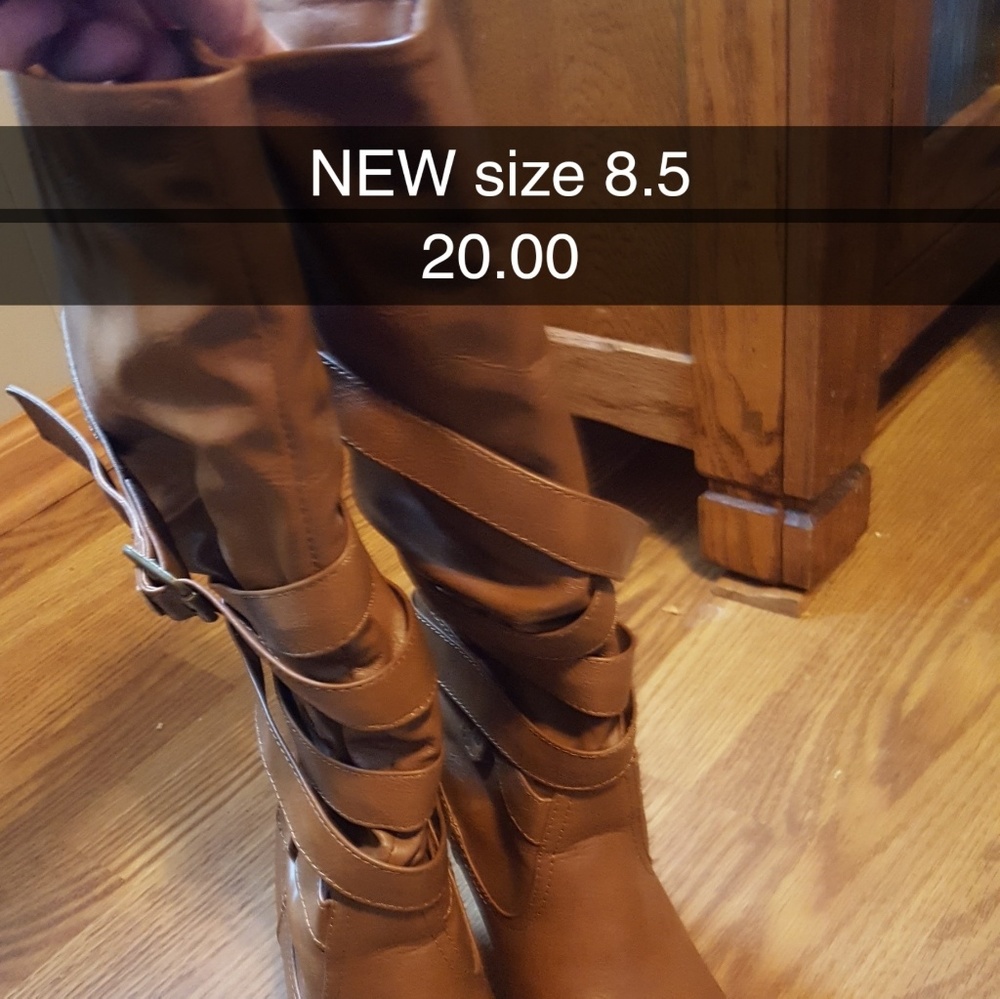 Boots - Picture 2 of 2